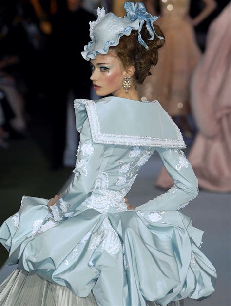 dior couture fall 2007|christian Dior fall 2007 collection.